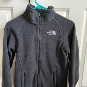 The North Face fleece jacket